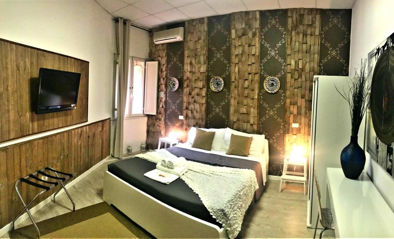 Magic One Hotel Rome Exterior photo