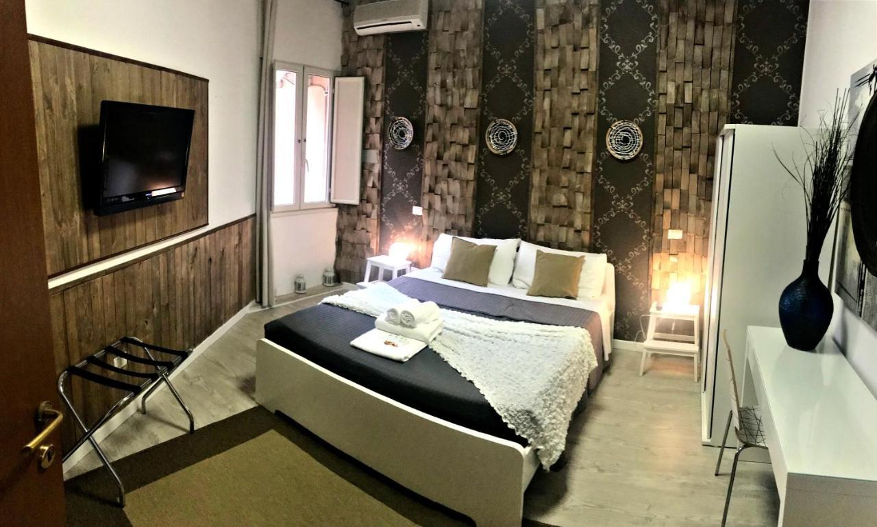 Magic One Hotel Rome Exterior photo