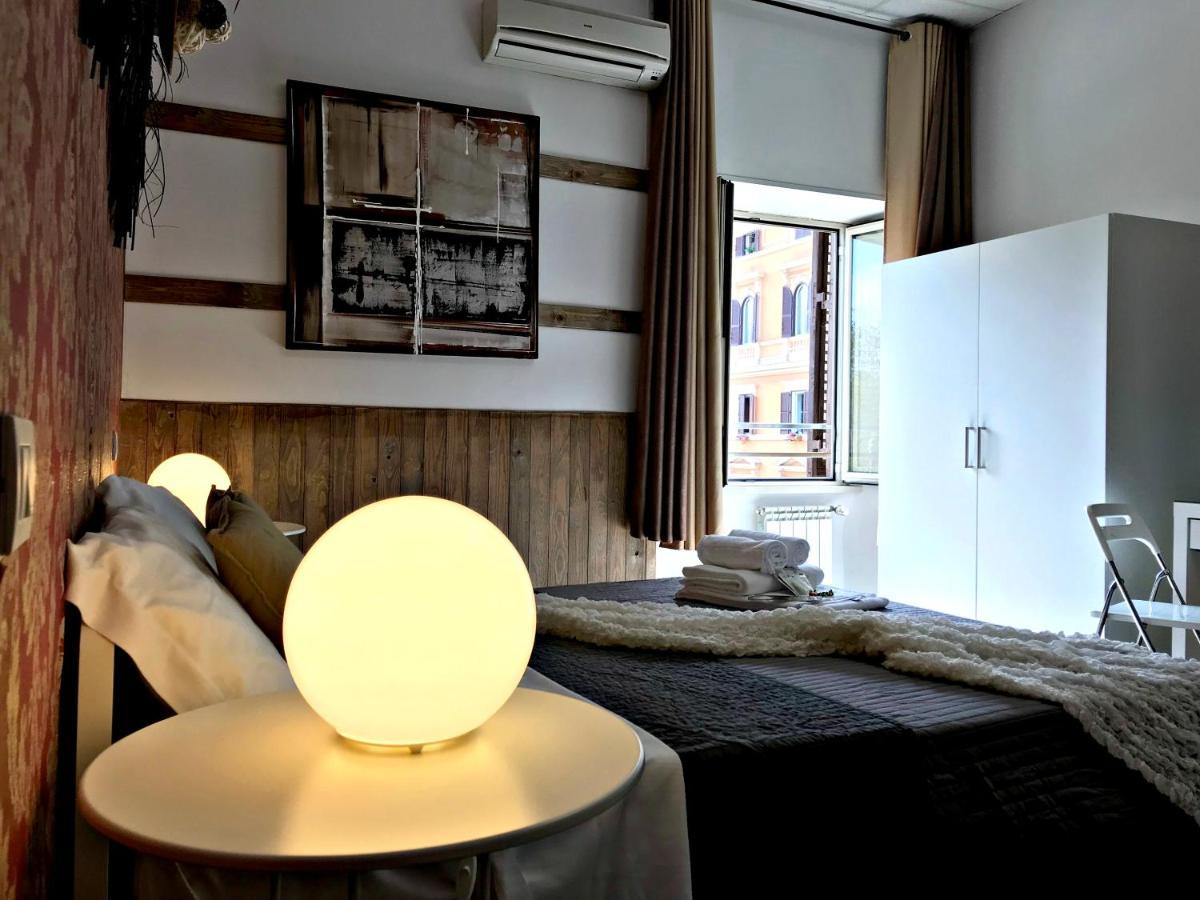 Magic One Hotel Rome Exterior photo