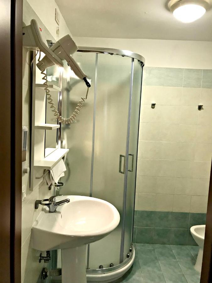 Magic One Hotel Rome Exterior photo