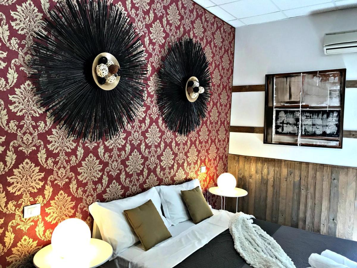 Magic One Hotel Rome Exterior photo