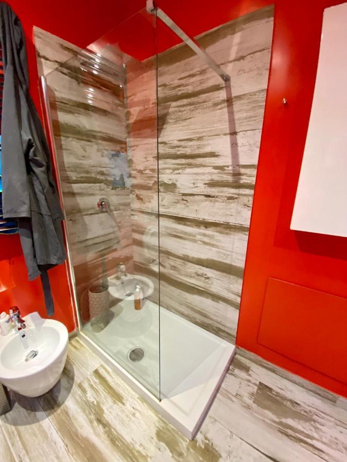 Magic One Hotel Rome Exterior photo
