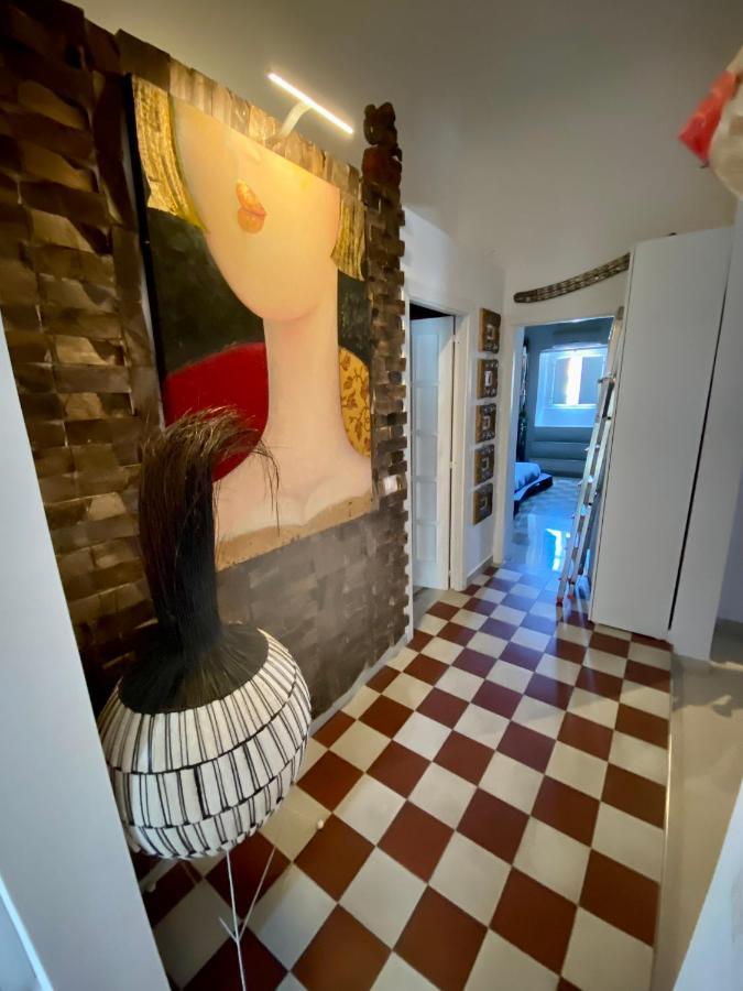 Magic One Hotel Rome Exterior photo