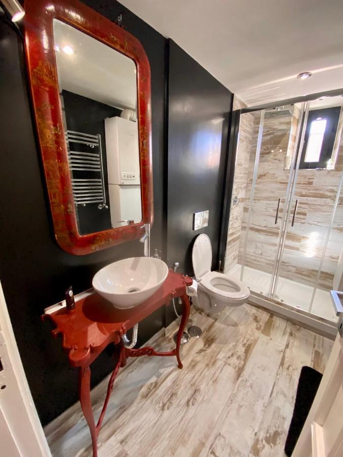 Magic One Hotel Rome Exterior photo