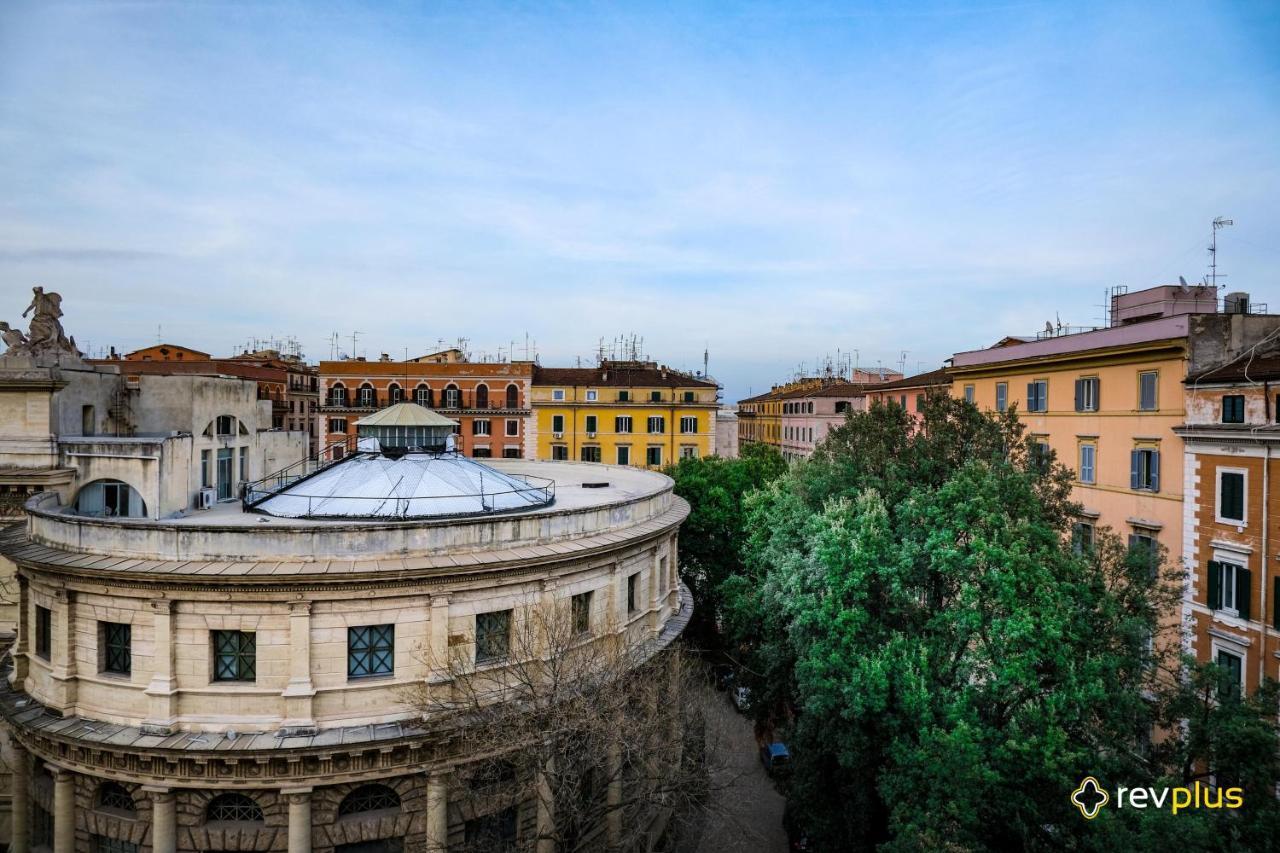 Magic One Hotel Rome Exterior photo