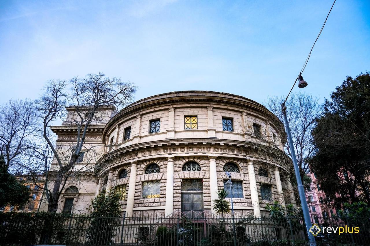 Magic One Hotel Rome Exterior photo