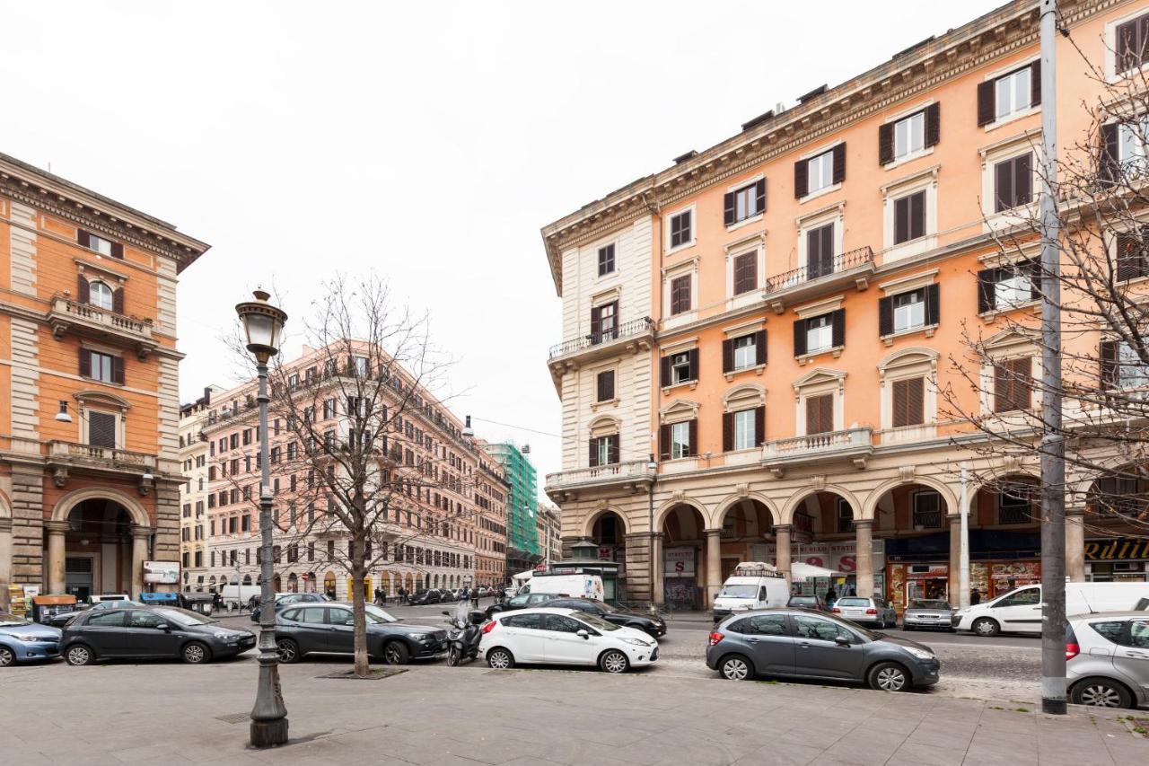 Magic One Hotel Rome Exterior photo